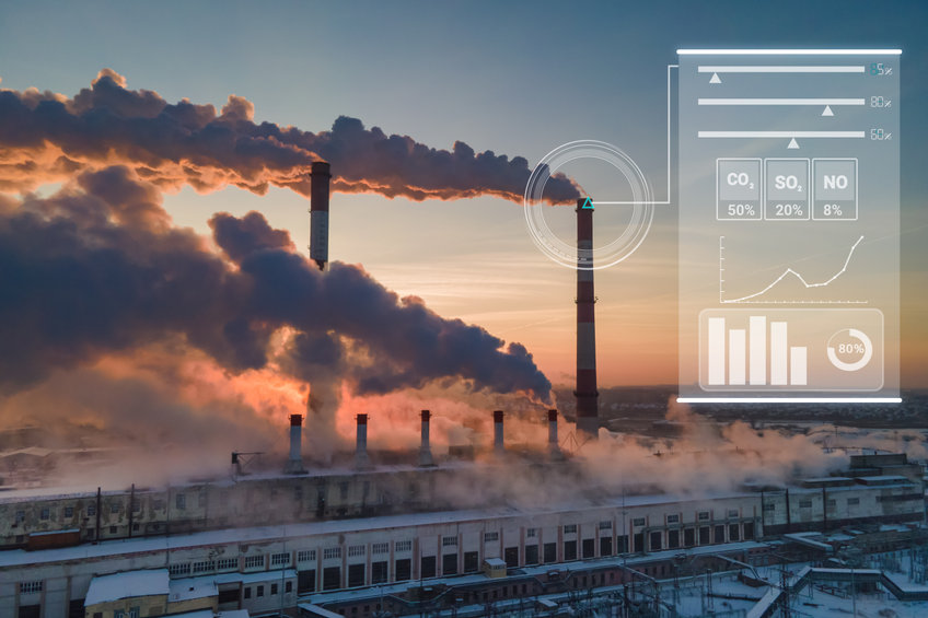 Les conséquences économiques de la pollution de l’air - L'économie et moi